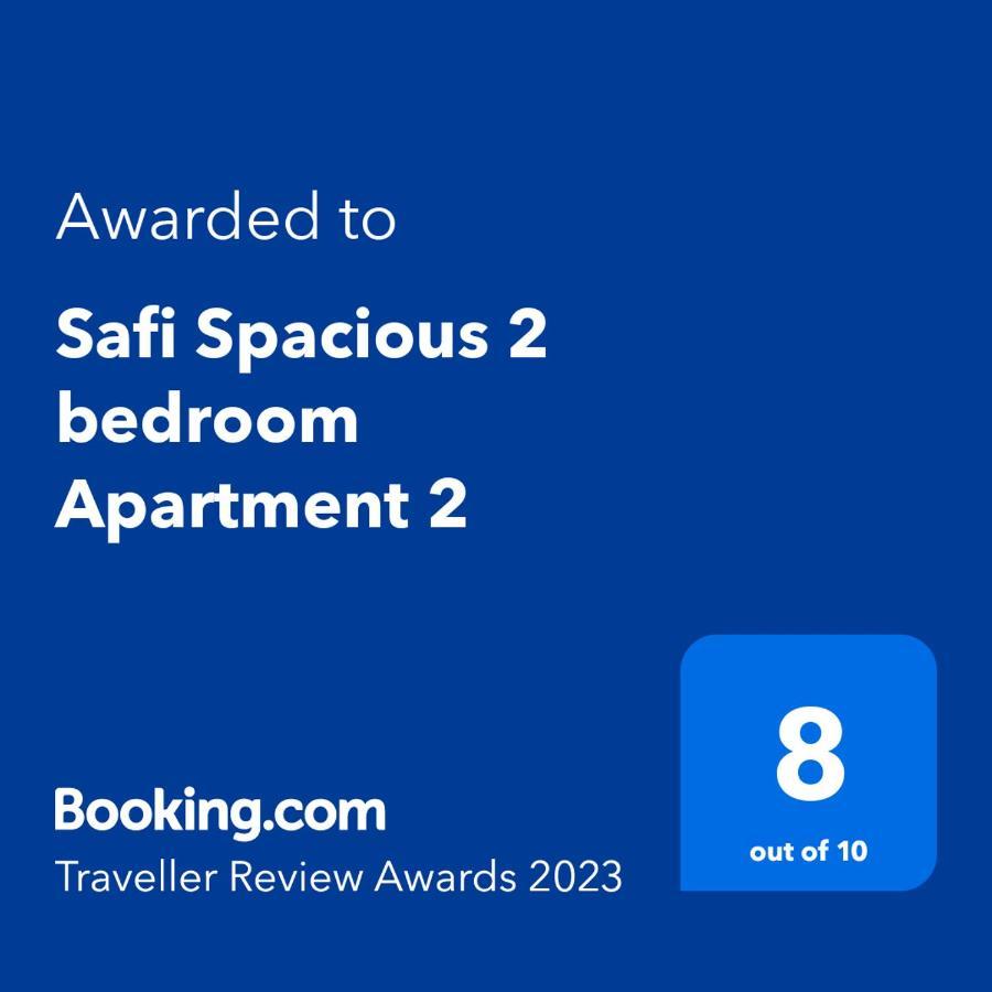 Safi Luxury Apartment 2 イースト・ロンドン エクステリア 写真