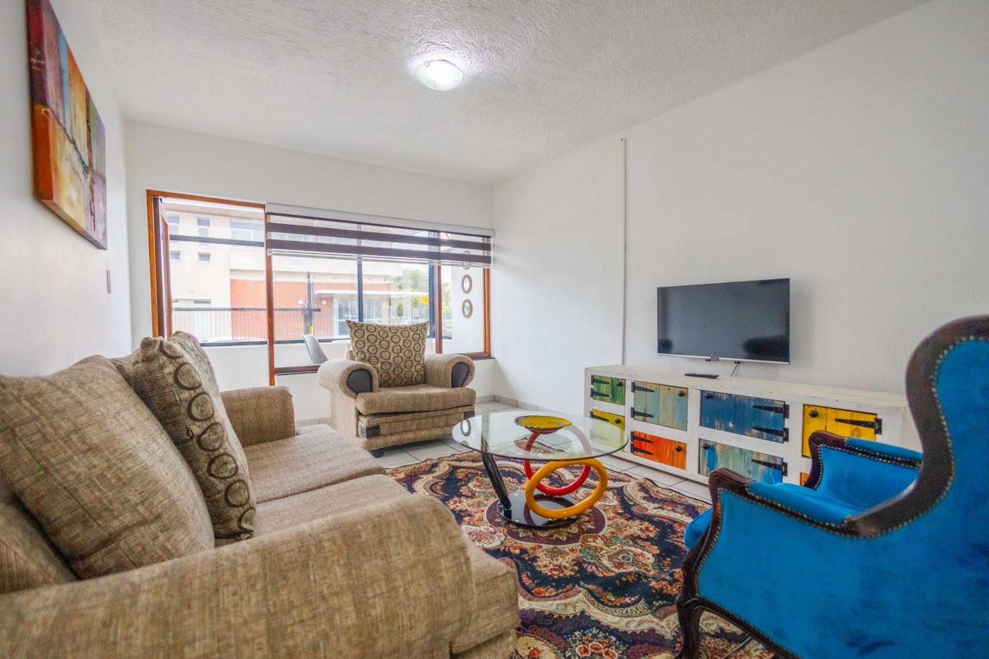 Safi Luxury Apartment 2 イースト・ロンドン エクステリア 写真